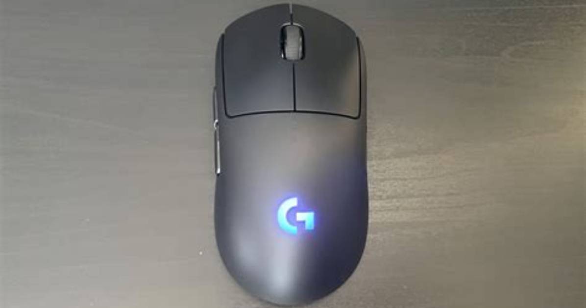 Logitech G Pro Wireless Buying Guide Is the Classic