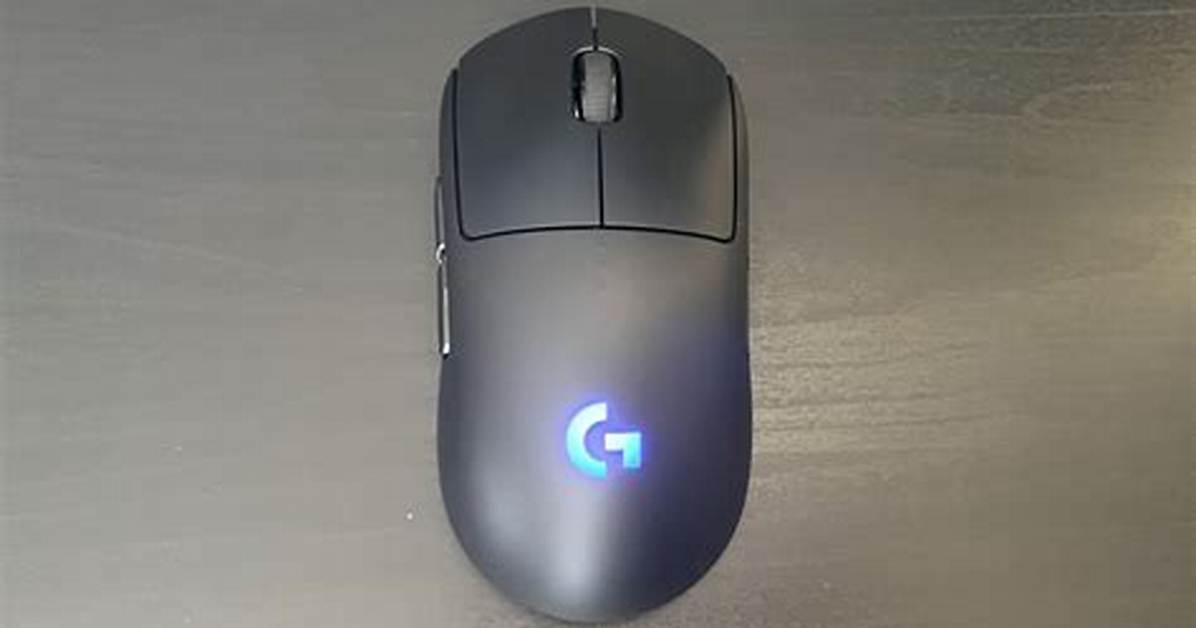 Logitech G Pro Wireless Market Shakeup Major Price Cuts and New
