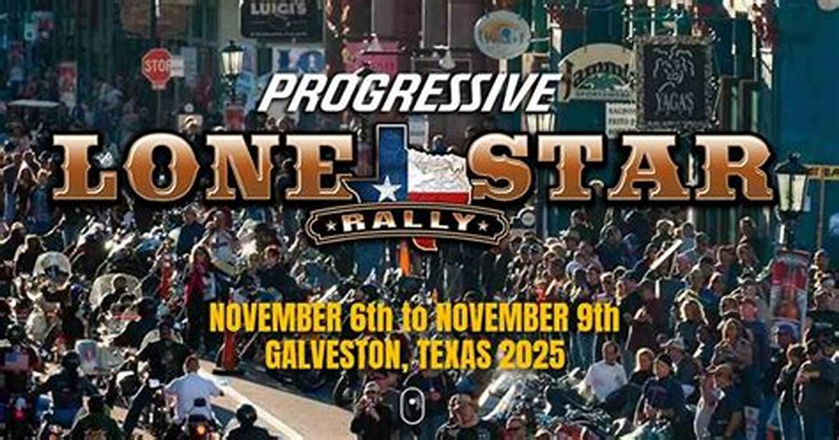 Lone Star Rally 2025 Recap Full Weekend Timeline from Arrival To