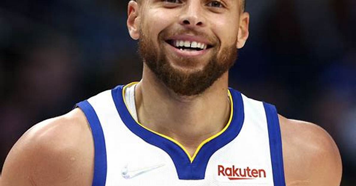 Look Close up Photos of Steph Curry S Msg Player