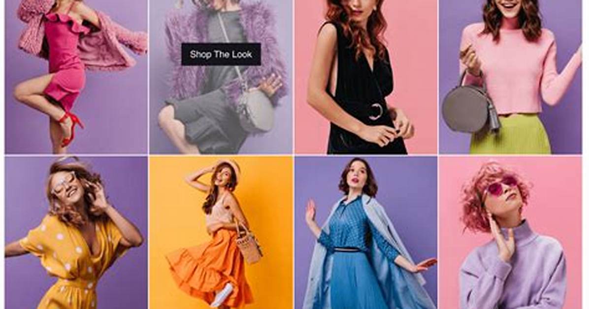 Lookbook Proof 15 Stunning Colors That Go Flawlessly With