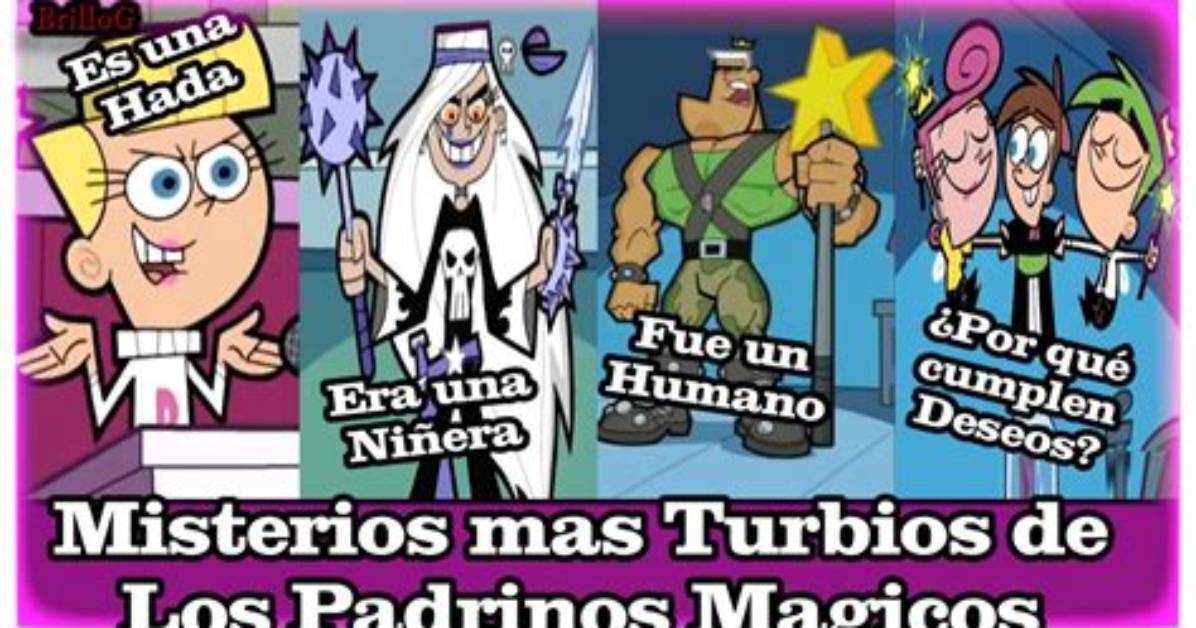 Los Padrinastros Magicos Explained Answers To