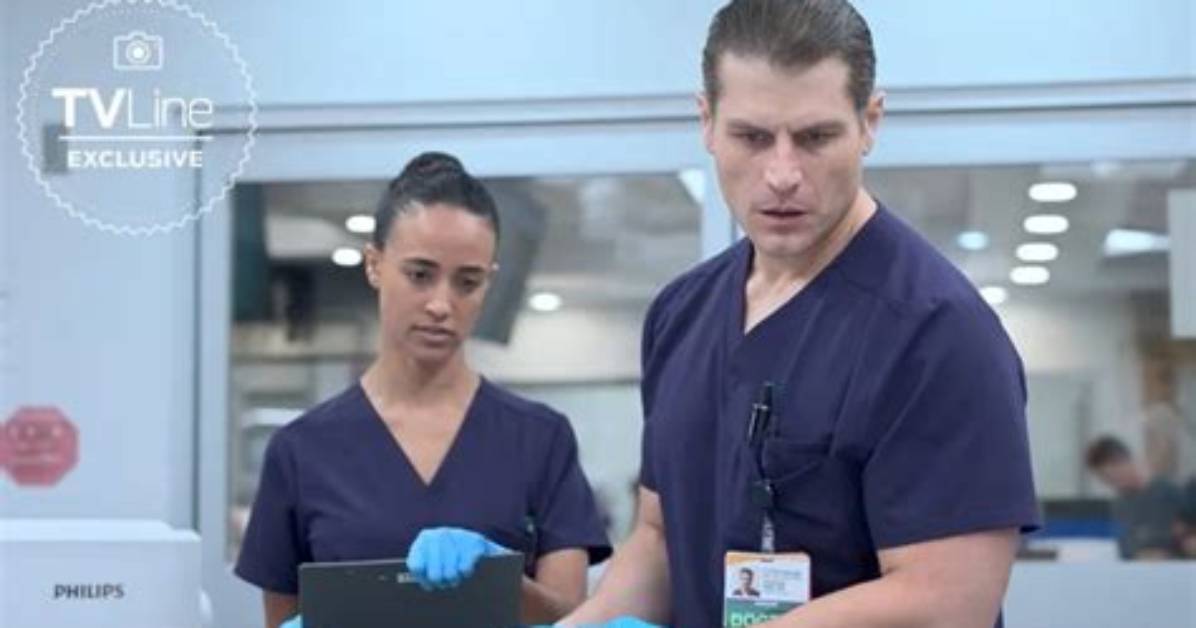Lou Ferrigno Jr Exits the 118 Behind His Sudden Move to Noah Wyle S Medical Drama The