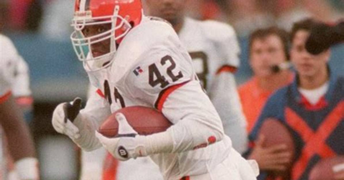 Louis Riddick Through the Year S from 1990S Nfl Defensive Back to Top