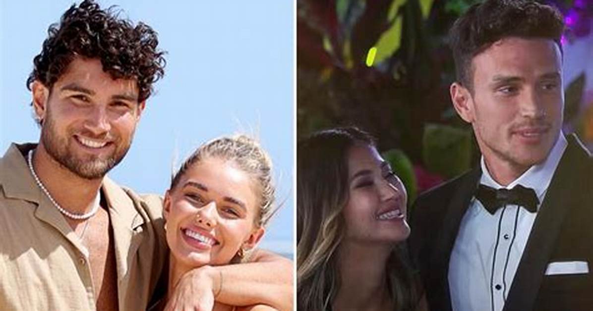 Love Island Cast Status Check Who Stayed Together and Who