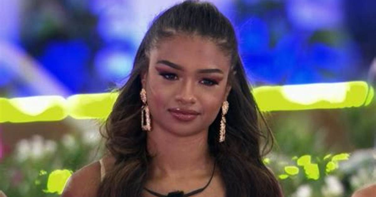 Love Island S Sher Suarez Timeline from Villa Bombshell to Jack