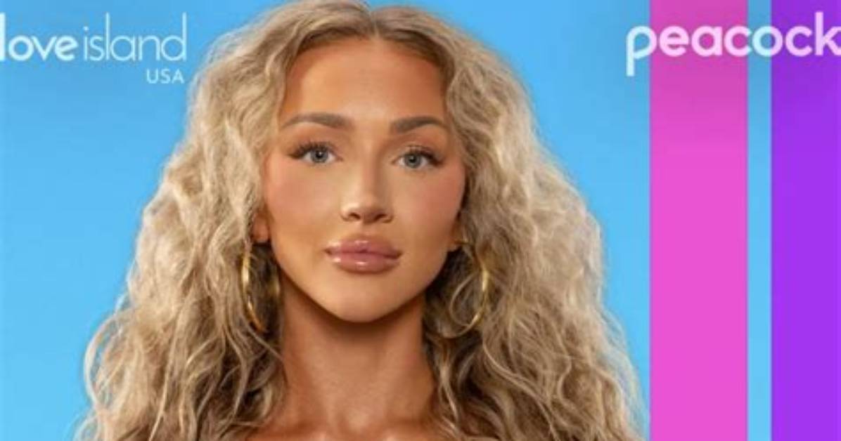 Love Island Usa Bombshell Vanna Einerson the Complete Bio Faqs And