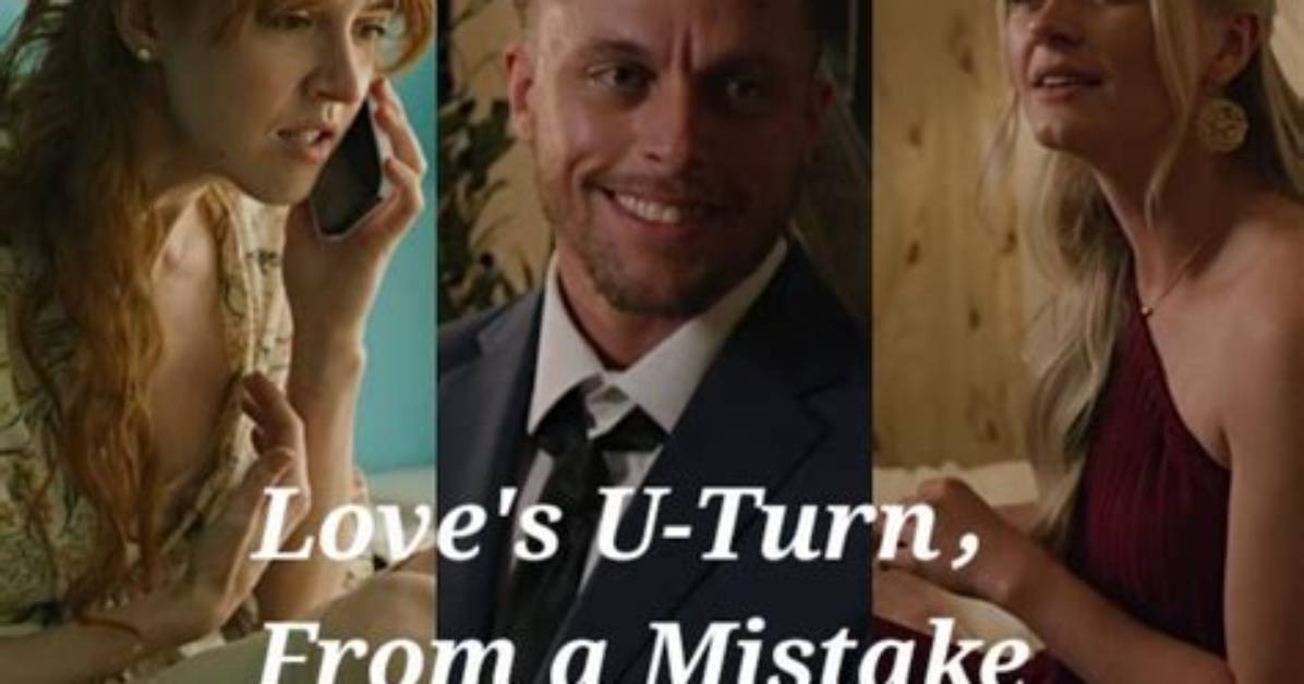 Love S U Turn from a Mistake on Dailymotion the Viral Drama