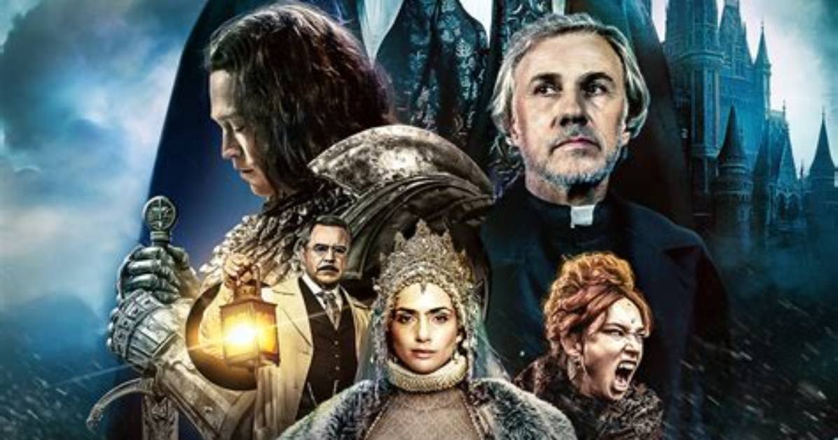 Luc Besson S Dracula a Love Tale Trailer Unveils a Twisted