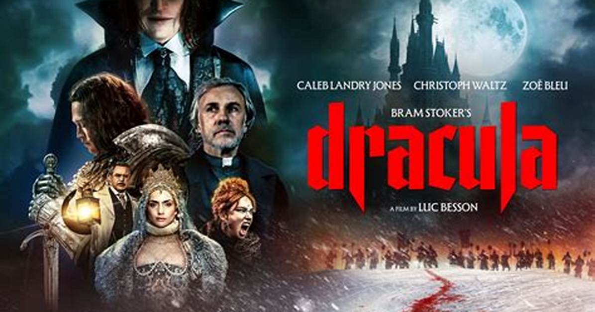 Luc Besson S Dracula Streaming Confusion Explained Title Variations and Legitimate