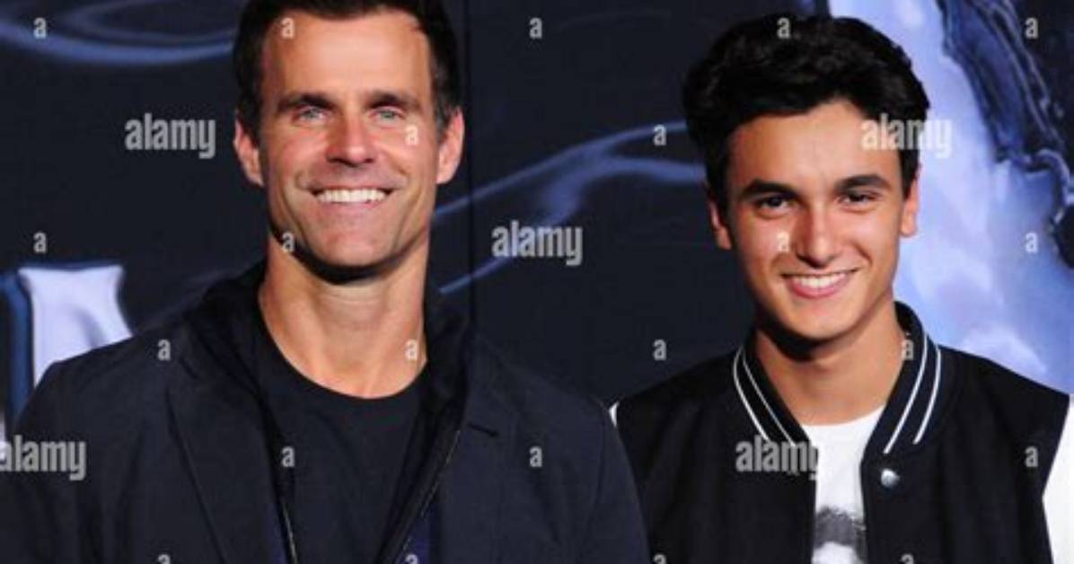 Lucas Arthur Mathison Photos: See Cameron Mathison's Son Through the Year's