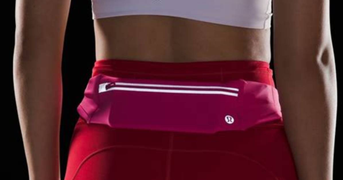 Lululemon Running Belt Guide Sizing Phone Fit and Anti