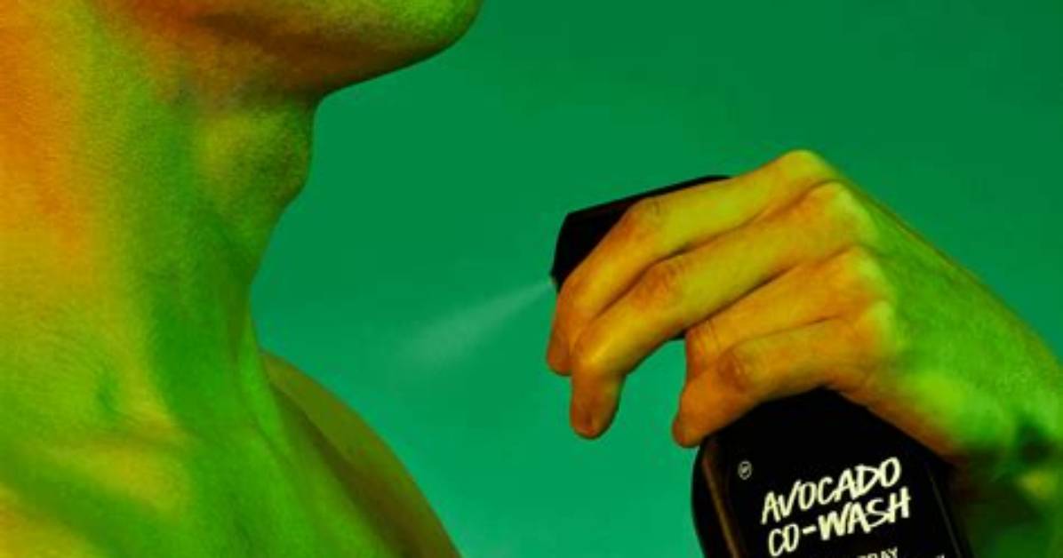 Lush Avocado Co Wash Breakdown Clean Superfood Or