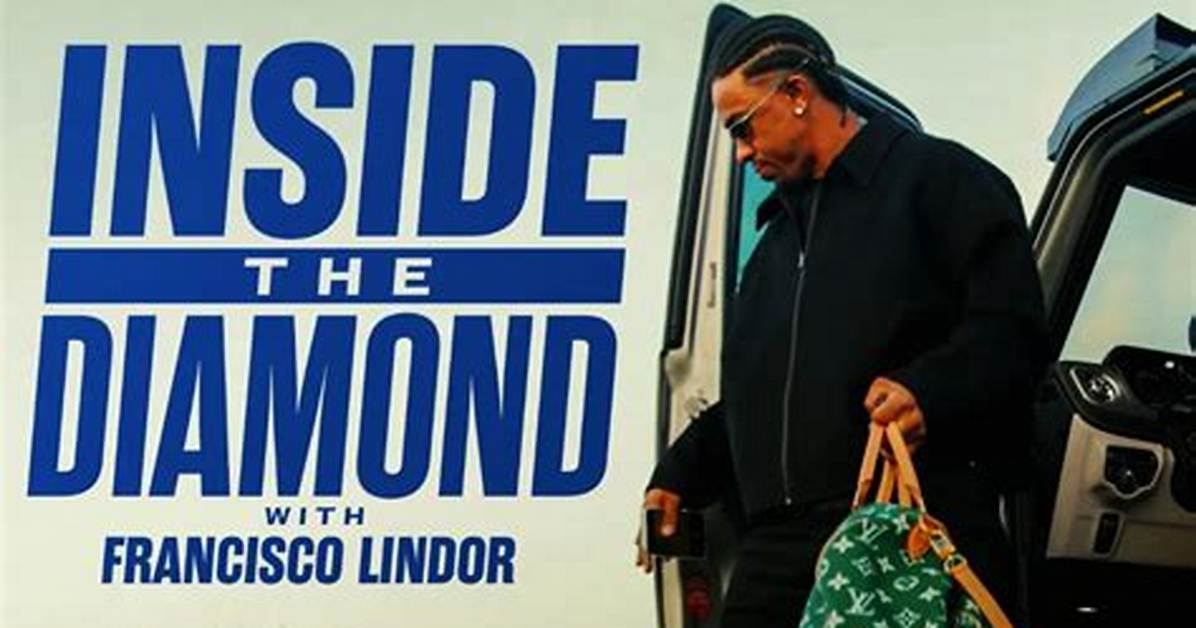 Luxury Meets the Diamond Inside Francisco Lindor S Custom Collabs and Pro