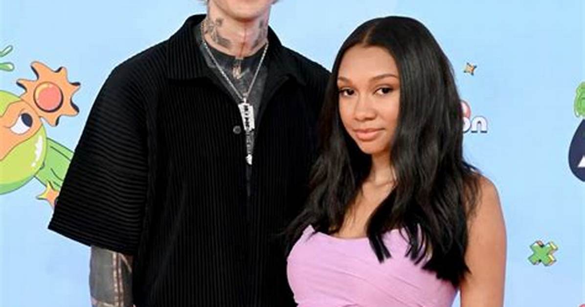 Machine Gun Kelly S Daughter Timeline from Casie S Birth to Baby Saga S