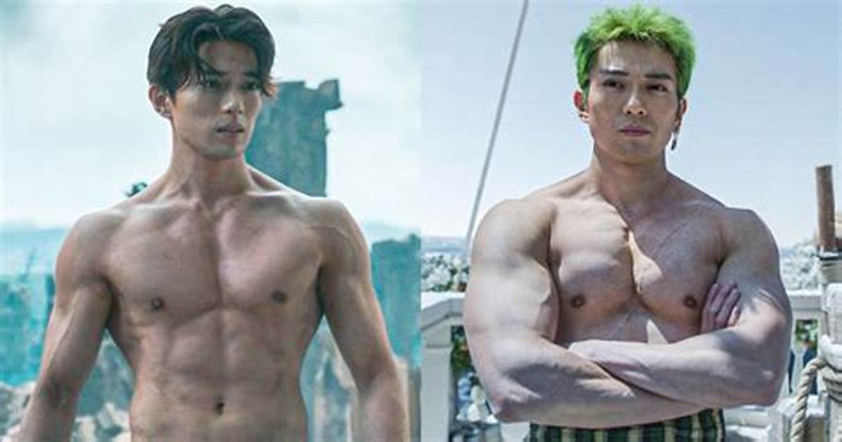 Mackenyu S Viral Zoro Clips and Behind the Scenes Gems Lighting Up