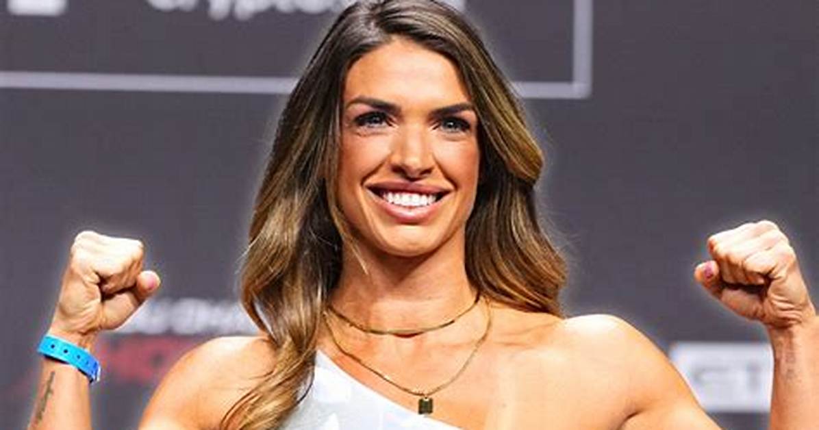 Mackenzie Dern Hits Championship Weight for Ufc 330 Inside the Intense
