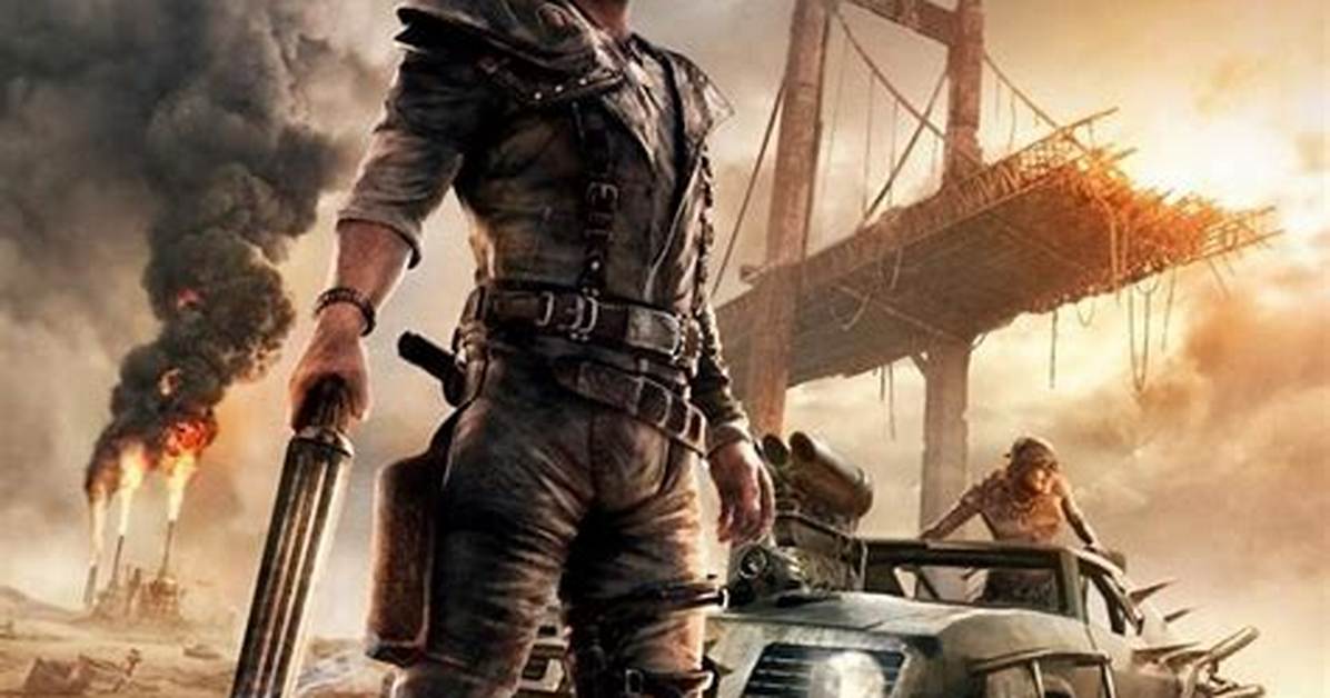 Mad Max Video Game Definitive Guide Best Upgrades Secrets And