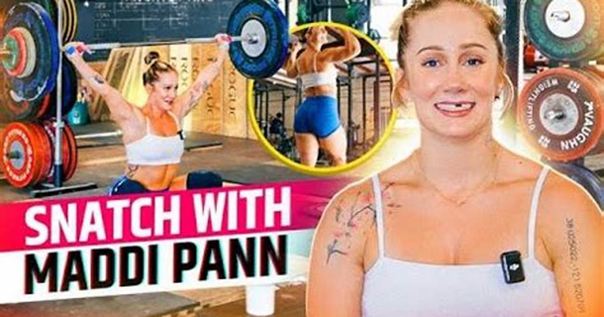 Maddi Pann Leak Controversy What Really Surfaced and What Is A