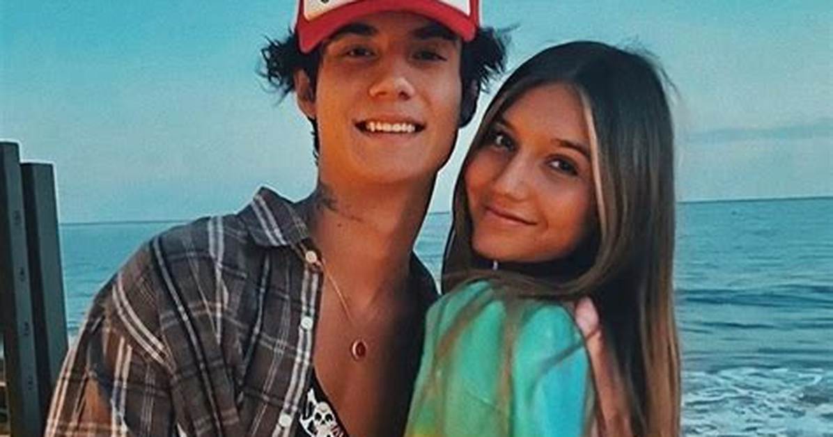 Mads Lewis Dating History Explained from Jaden Hossler Drama to Her