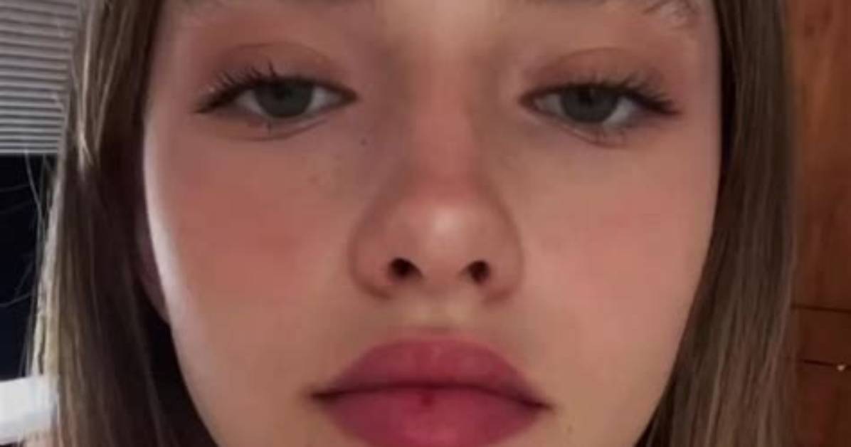 Maisie De Krassel Tiktok Rise from Child Model To
