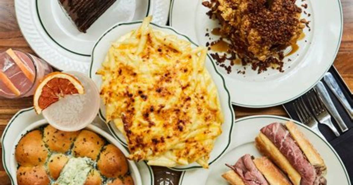 Maison Pickle Nyc Menu Breakdown Photos Portions and Dishes