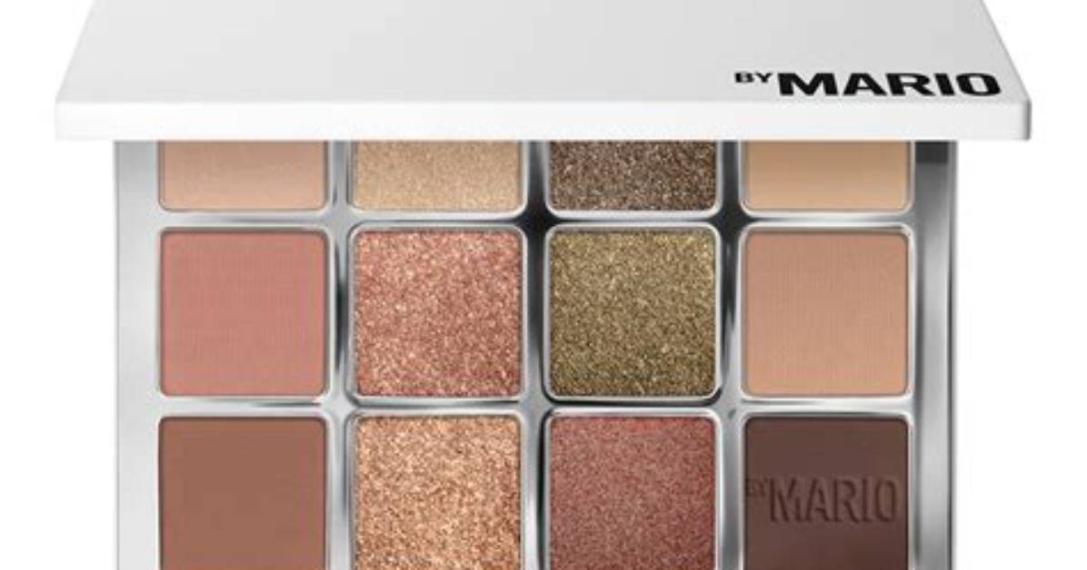 Makeup by Mario at Sephora: Are the New Eyeshadow and Viral Formulas Worth It?