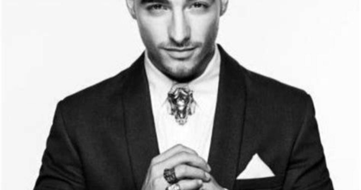 Maluma Recreates His Paz Meme the Hilarious Side by Side Proof