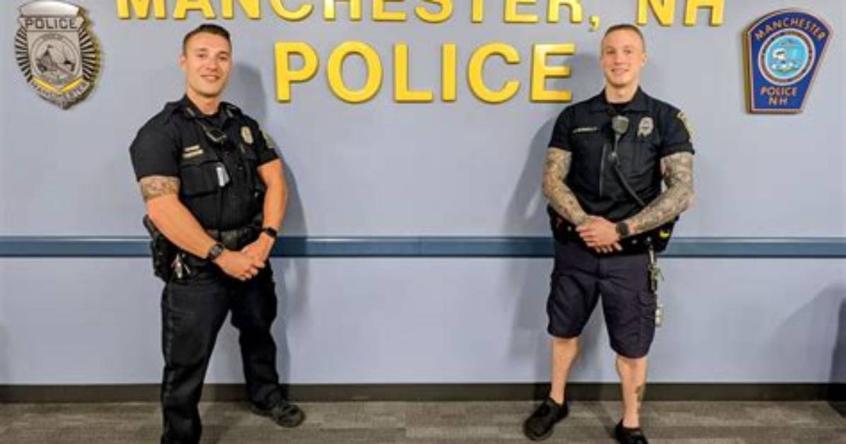 Manchester Nh Police Update Timeline of the Assault and Robbery At