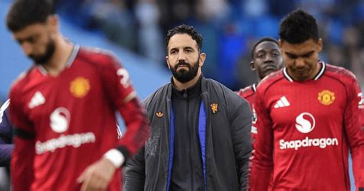 Manchester United Crisis Timeline from Hull City Shock To