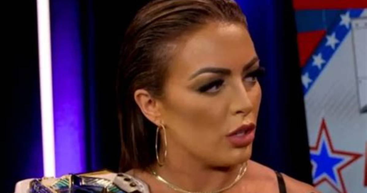 Mandy Rose S Wild Financial Turnaround How Viral Content out Earned Her Wwe
