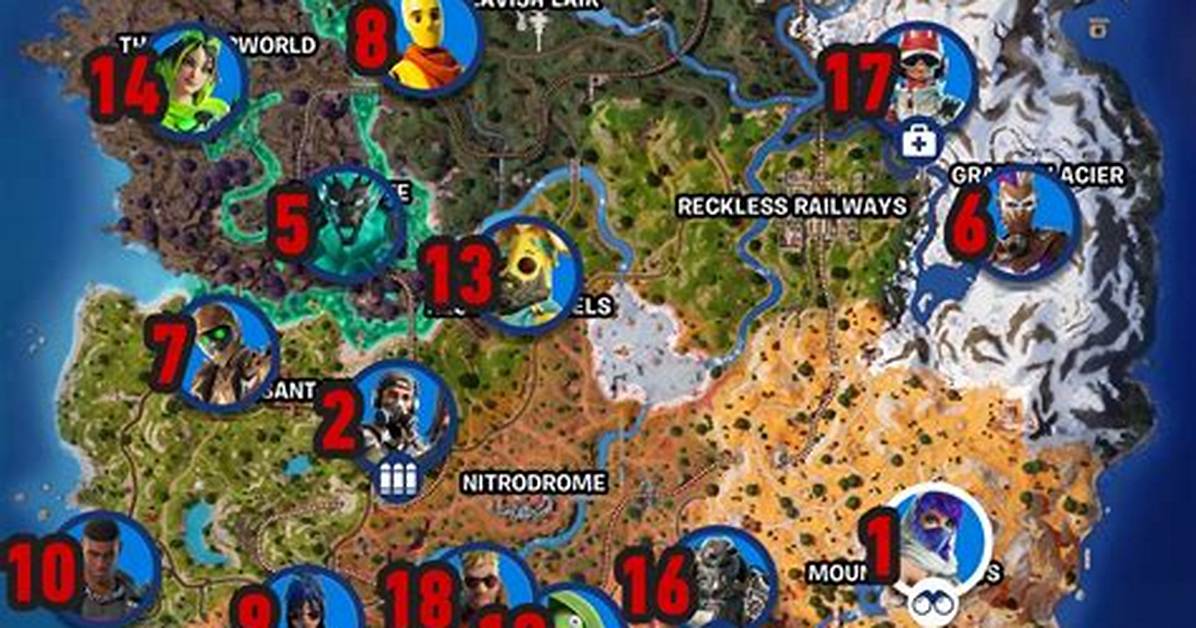 Map Exact Npc Location Visual Proof on How to Find the Coin Case In