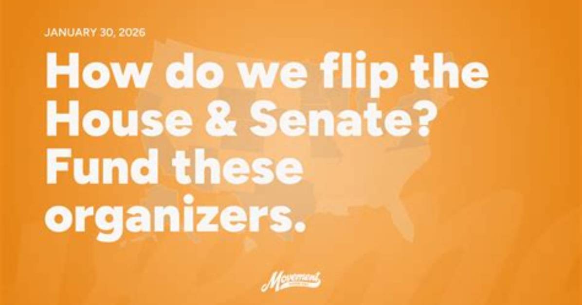 Mapping the Senate Flip Claims the Hard Polling Data Behind Key Toss Up