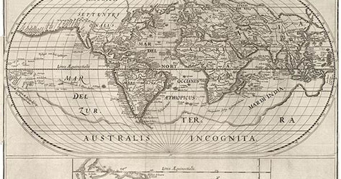 Mapping the World S