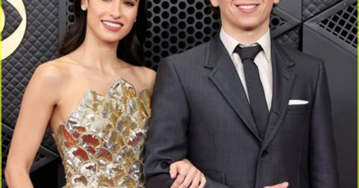 Marcello Hernandez and Ana