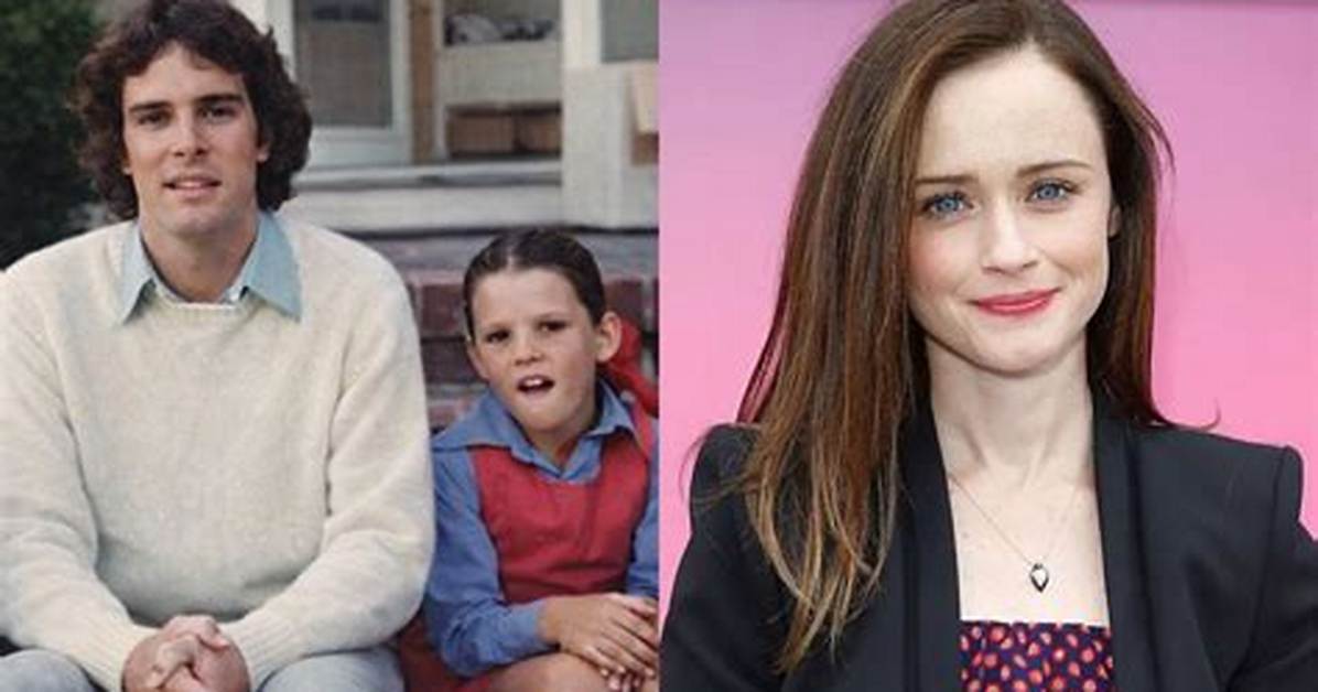 Martin Bledel in Focus Tracing Alexis Bledel S Family History And