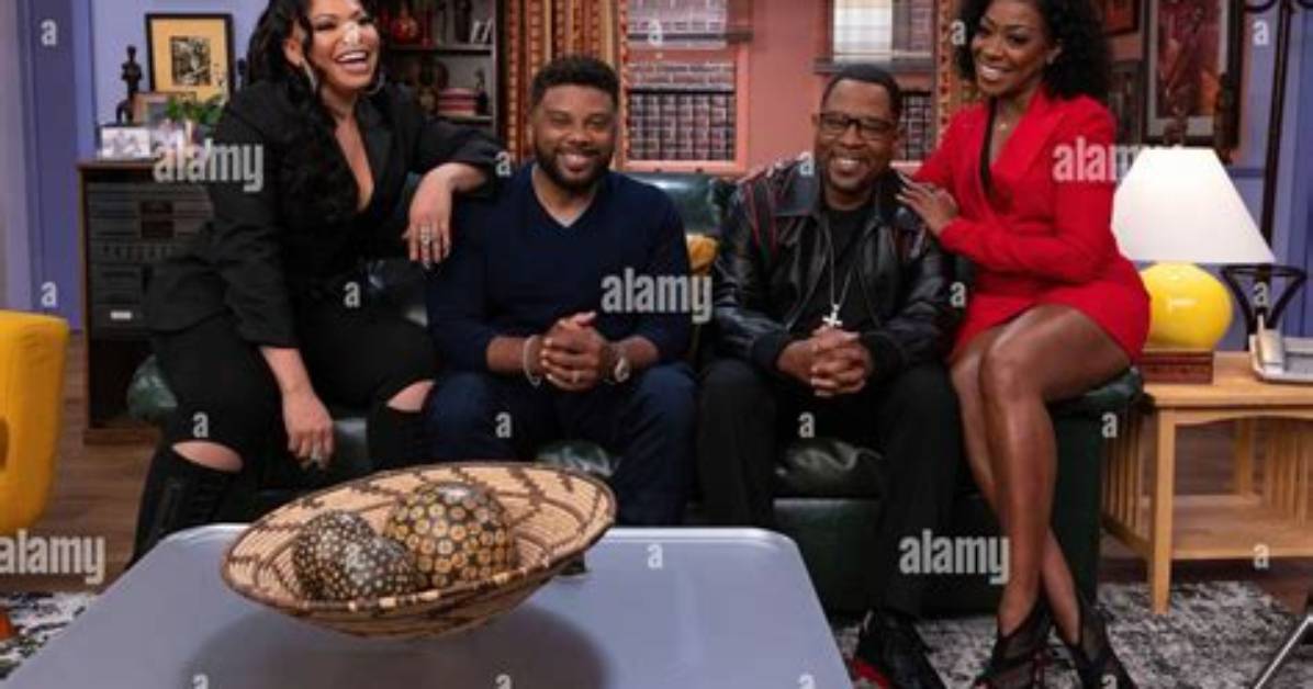 Martin Lawrence and Tichina Arnold Inside Their Legendary on Screen Feud and Real