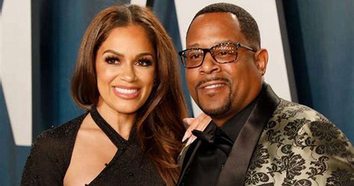 Martin Lawrence Wife Fact Check Marital History Divorce Details And
