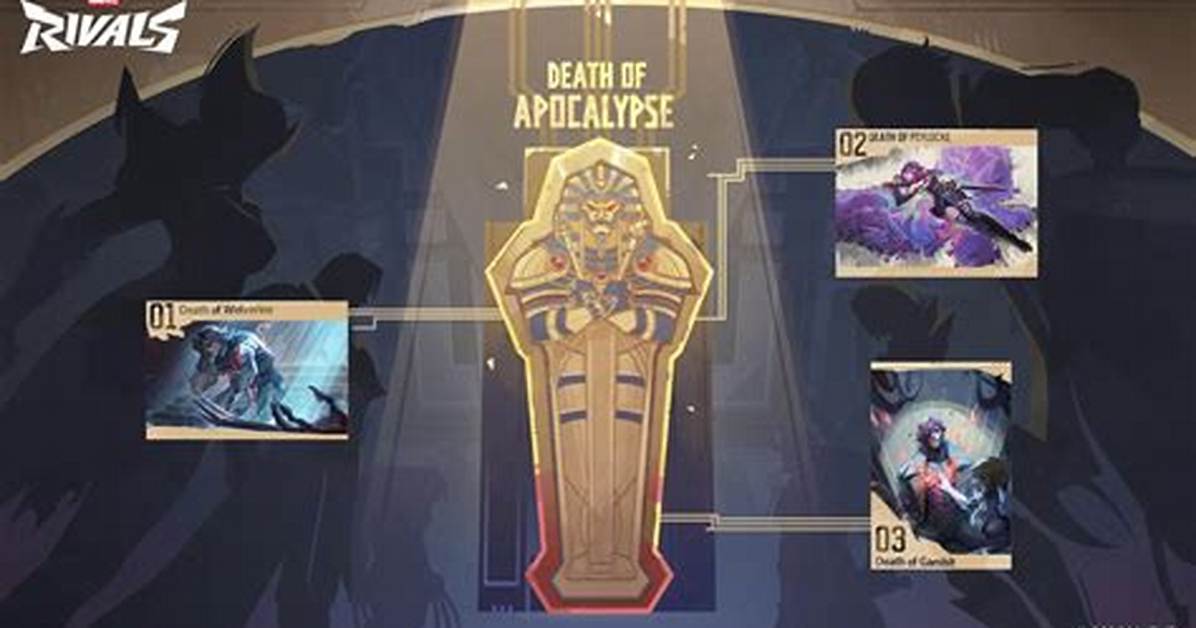 Marvel Rivals Death Of