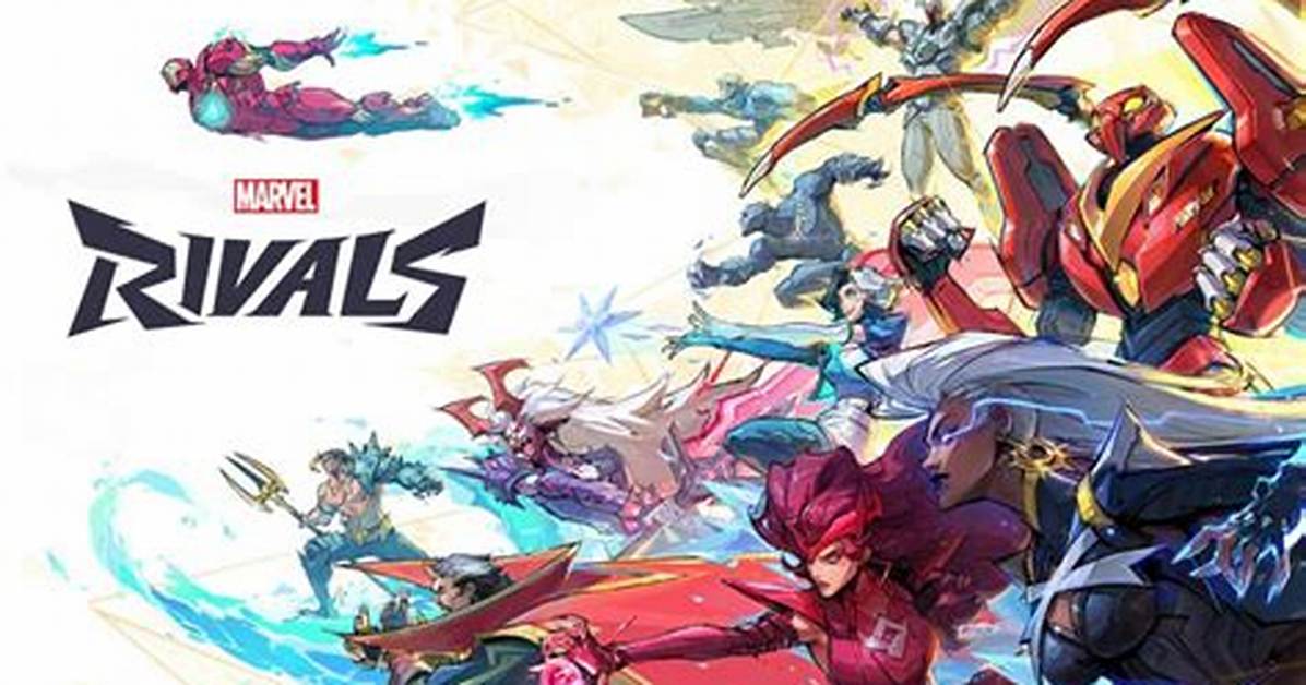 Marvel Rivals