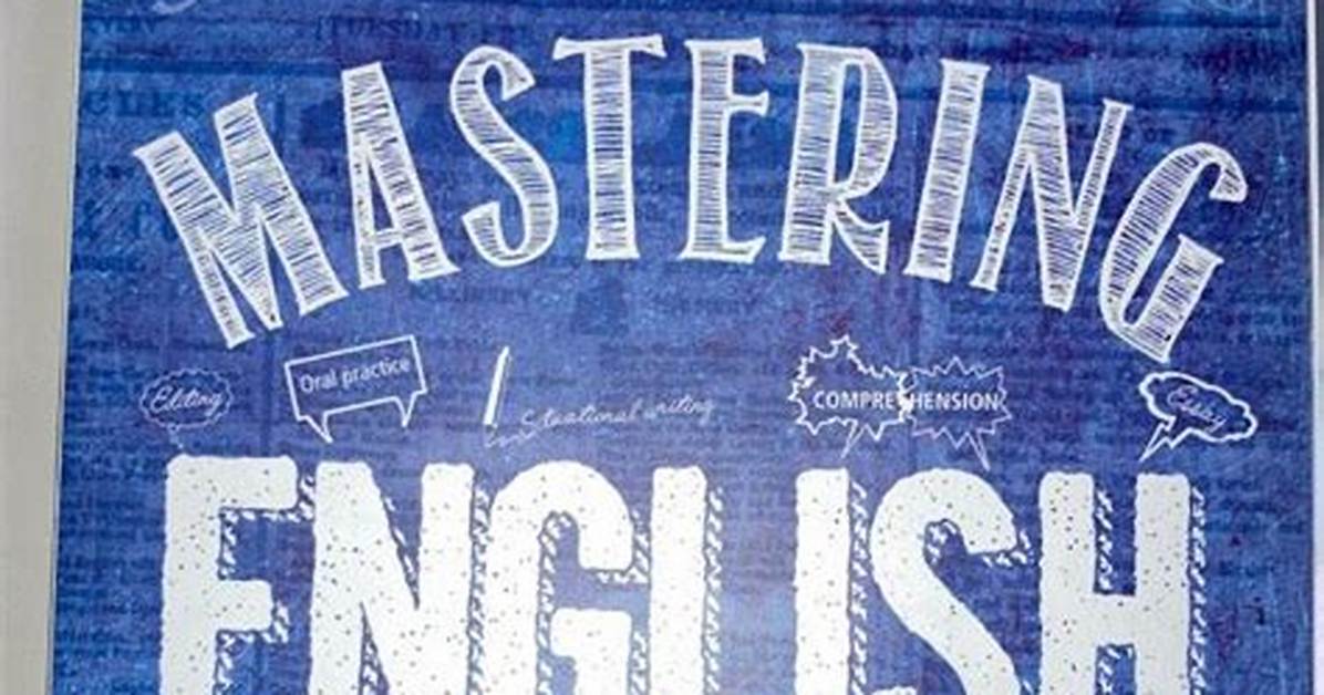 Mastering English Months