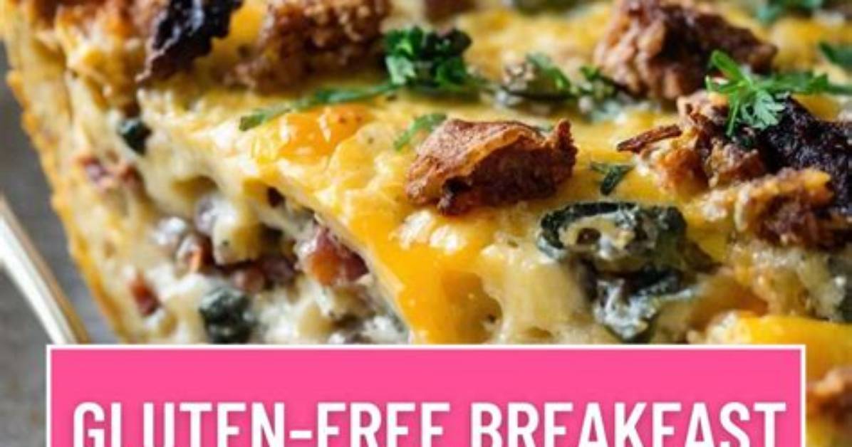 Mastering Gluten Free Breakfast Casserole the Complete Host S