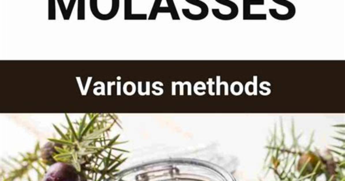 Mastering Homemade Molasses the Complete Step by Step Stovetop