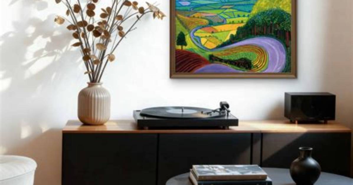 Mastering the Digital Canvas What David Hockney S Ipad Art Teaches