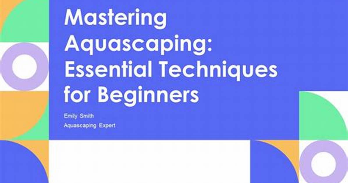 Mastering the Macabre Essential Techniques For