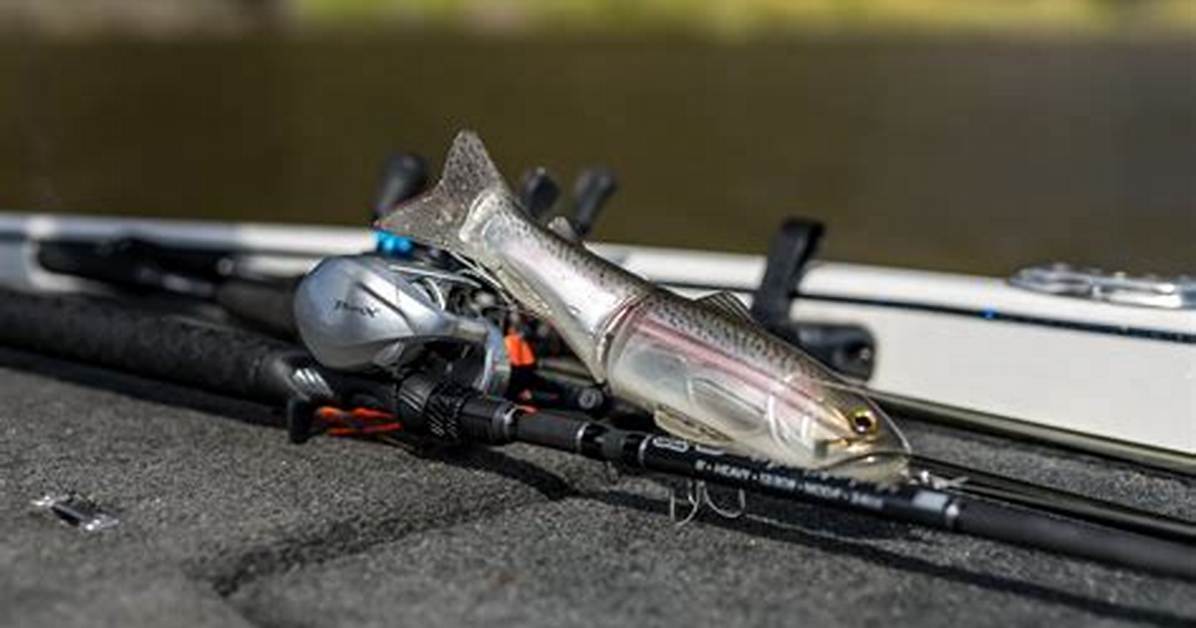 Mastering the Rex Glide Bait Gear Setup Cadence And