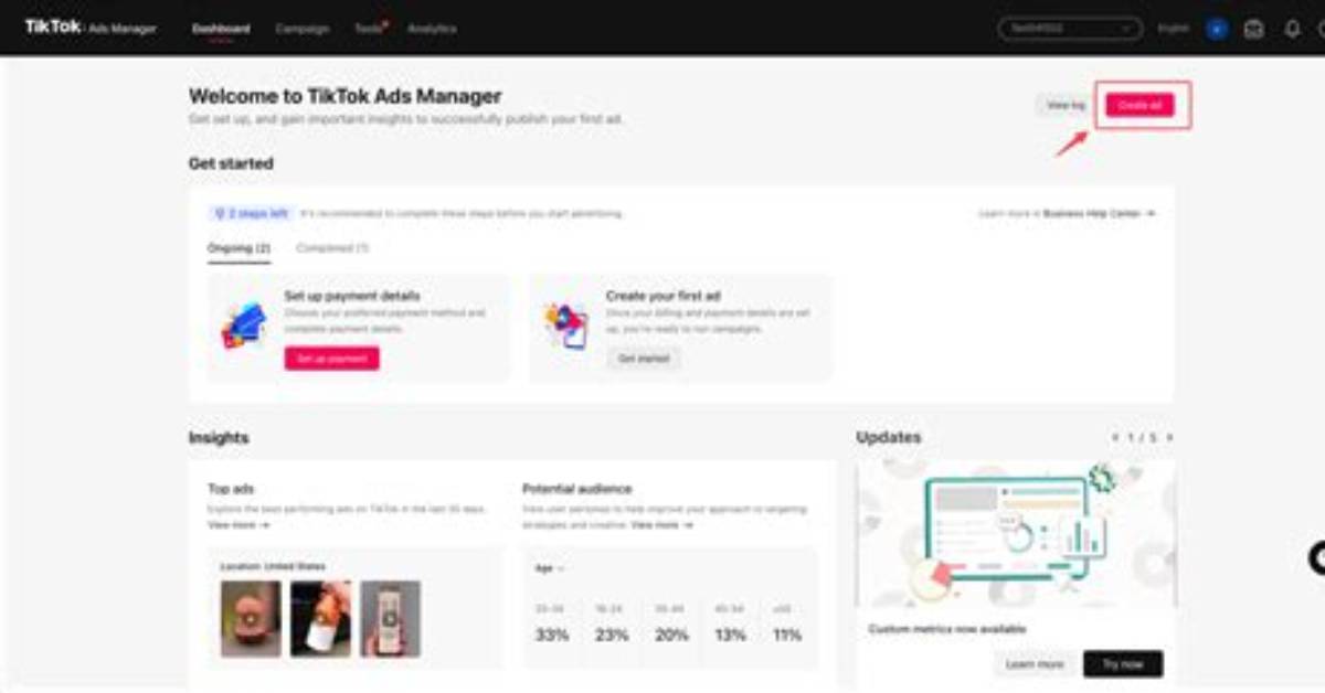 Mastering Tiktok Ads Manager Login the Definitive Setup And