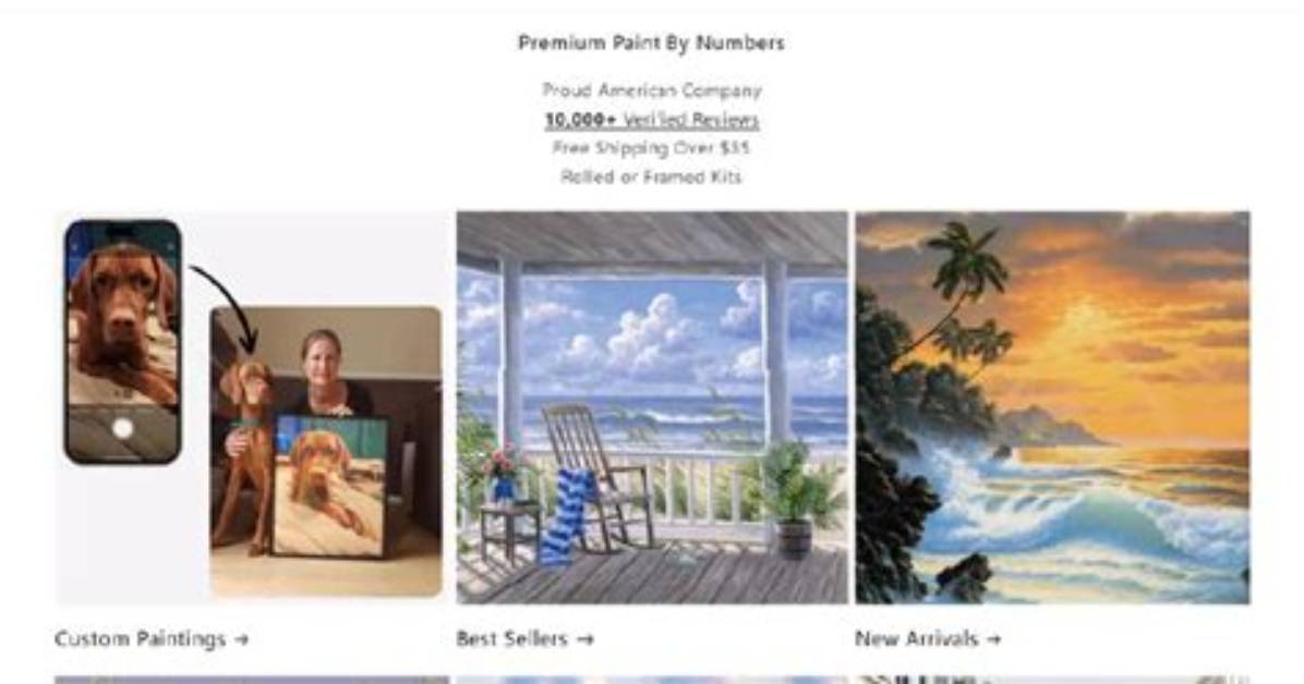 Masterpiece by Numbers How Modern Hobbyists Are Recreating Fine Art At