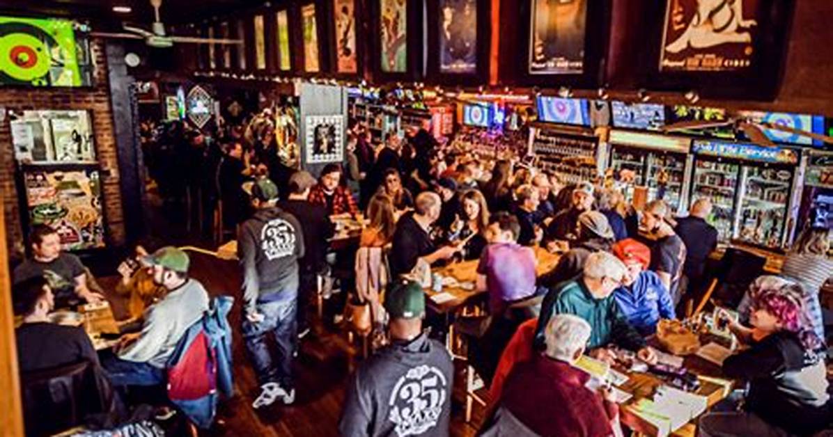 Max S Taphouse in Fells Point the Complete Guide to Baltimore S