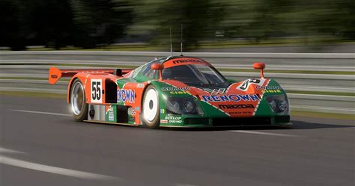 Mazda 787B Valuation Breakdown Auction Estimates Gt7 Costs and 1 600